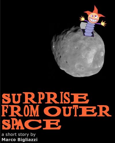 Surprise From Outer Space